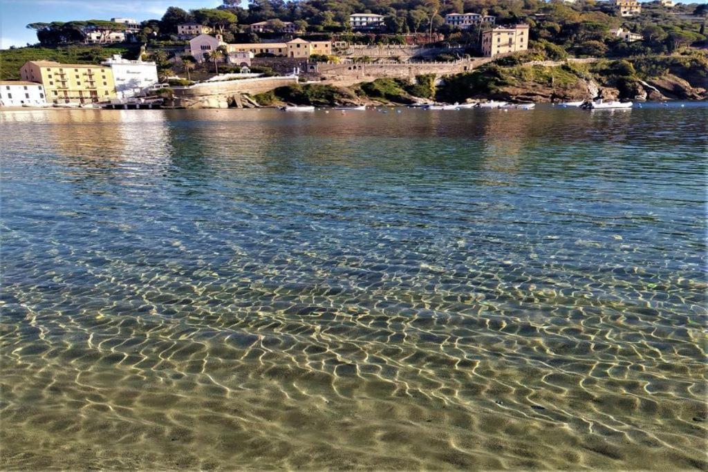 Ca' Beppino Apartamento Sestri Levante Exterior foto